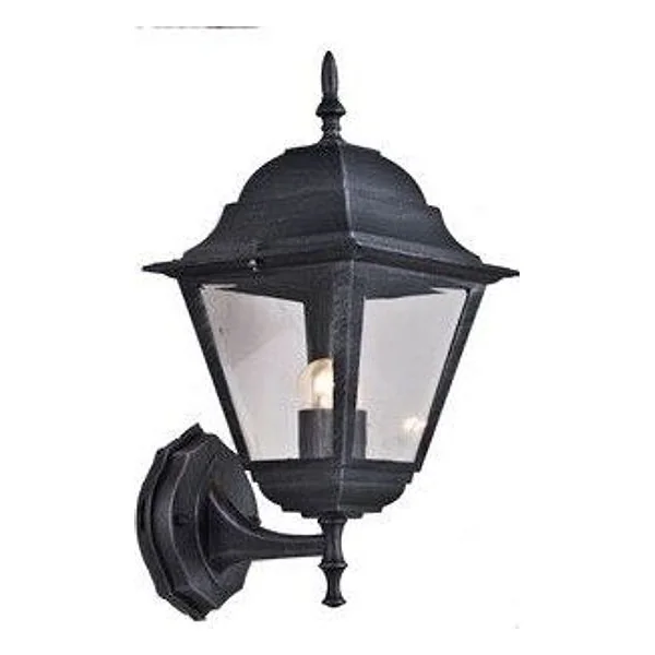 Lanterna New York Up con Braccio Grigio Ghisa – cod. CPD42729