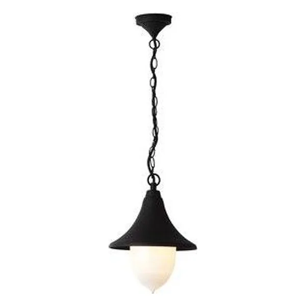 Lanterna Parigi con Catena Nero – cod. CPD57014
