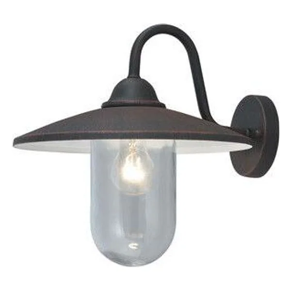 Lanterna Portofino 60W con Braccio Anticata – cod. CPD22866