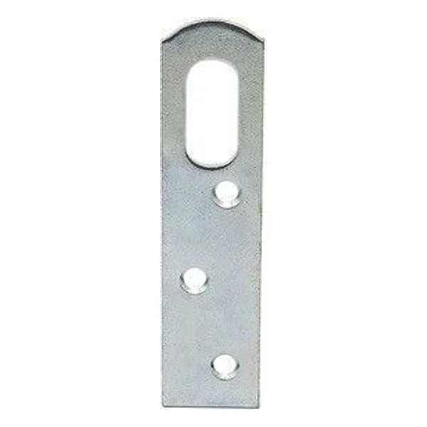 Lastrina per Pensili Zincata Diritta 60 mm – cod. CPD15239