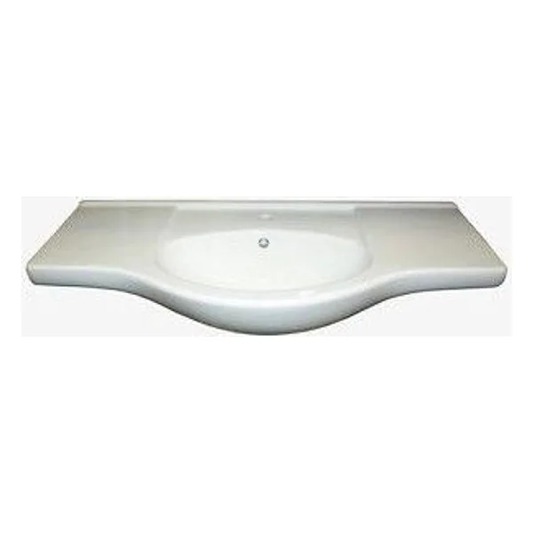 Lavabo in Ceramica 105CM per Mobile Eva – cod. CPD20152