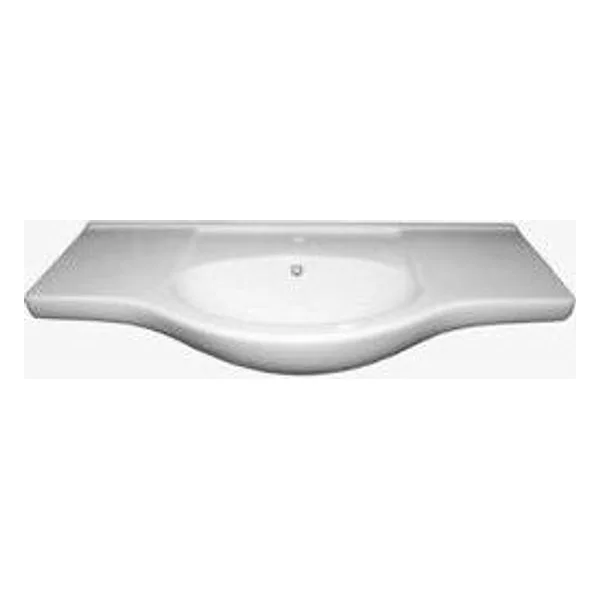 Lavabo in Ceramica 85CM per Mobile Eva – cod. CPD55526