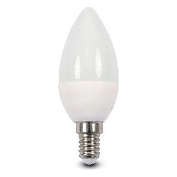Led Oliva 5,5W E14 490 LM 6500K Fredda – cod. CPD92847