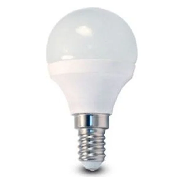 Led Sfera 5,3W E14 460 LM 3000K Calda – cod. CPD92844