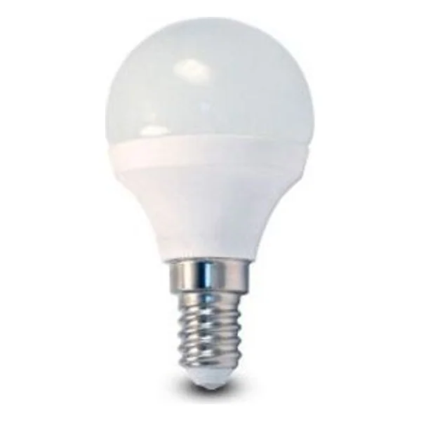 Led Sfera 5,5W E14 490 LM 6500K Fredda – cod. CPD92845