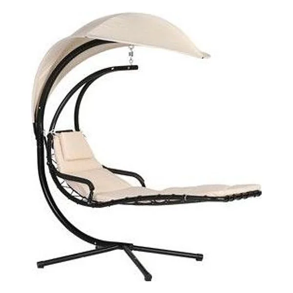 Lettino a Dondolo con Cuscino – cod. CPD95230