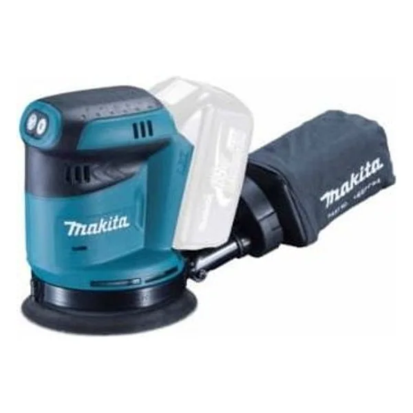 Levigatrice Orbitale 18V 125MM DBO180ZJ Makita – cod. MAKDBO180ZJ
