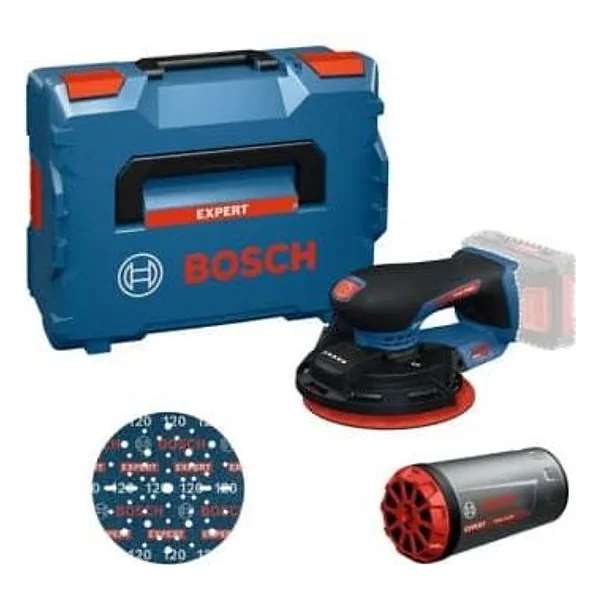 Levigatrice rotoorbitale EXEX18V-150-5 – cod. BOS0601372900