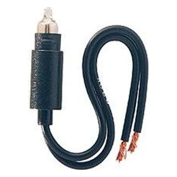Life 4000-LN Lampada Spia 0,5W con Cavo 100 mm – cod. CPD41663