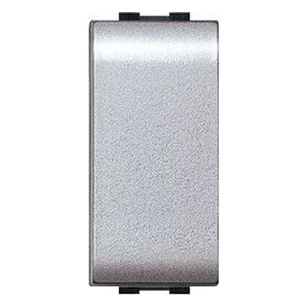 Life 4006 Tec Invertitore Unipolare Argento Satin – cod. CPD92215