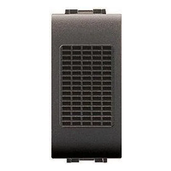 Life 4072-10 Suoneria 220V 50HZ 8VA Grigio Antrac – cod. CPD83598