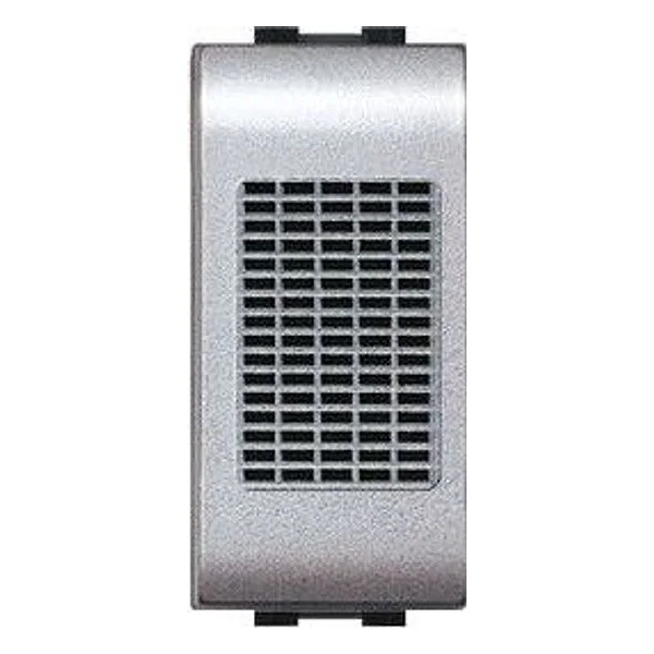 Life 4072-10 Tec Suoneria 220V 50HZ 8V Argento Sat – cod. CPD92226