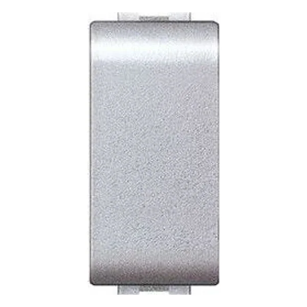 Life 4080 Tec Tasto Falso Polo Argento Satinato – cod. CPD92223