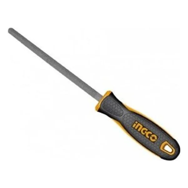 Lima Tonda 200MM Acciaio Ingco – cod. INCHSRF088
