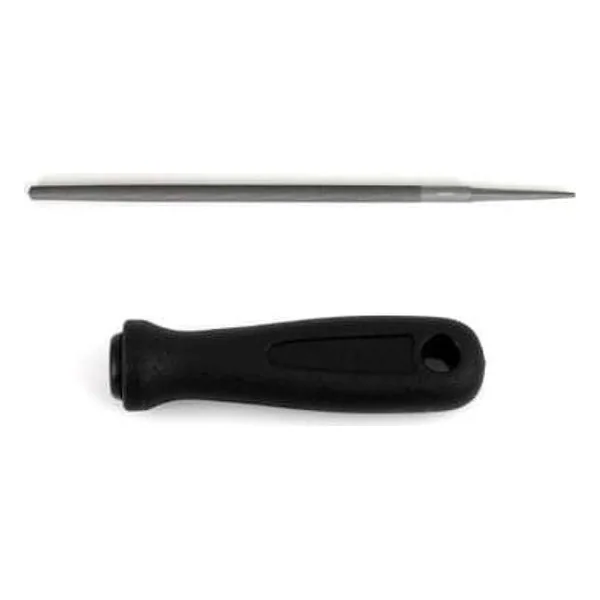LIMA TONDA MAN.PLAST 4" ART 60 BASSOLI – cod. BAO604MD1