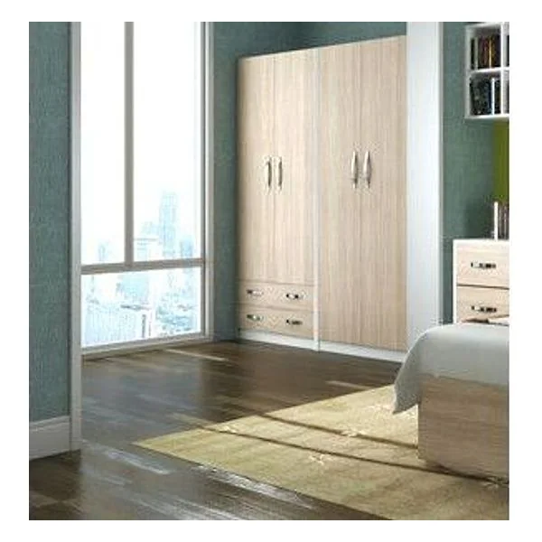 Linea Modern Armadio 2A Ol/Bi 90X52XH210 – cod. CPD96697