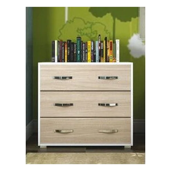 Linea Modern Cassettone 3C Ol/Bi 91X45XH81CM – cod. CPD96440