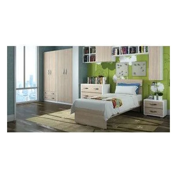 Linea Modern Letto 1P Olmo 85X200XH98 – cod. CPD96444