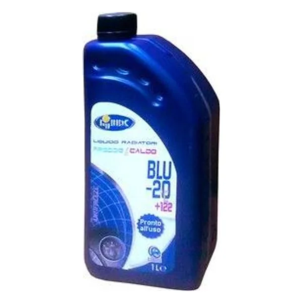 Liquido Radiatore Blu -20°+122°C 1 L – cod. CPD3403