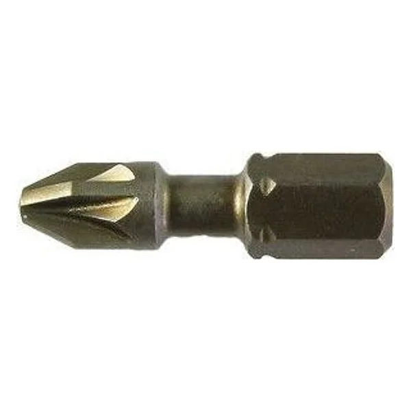 Lti Inserto Pozidriv 25MM Coppie Elevate PZ2 – cod. CPD11398