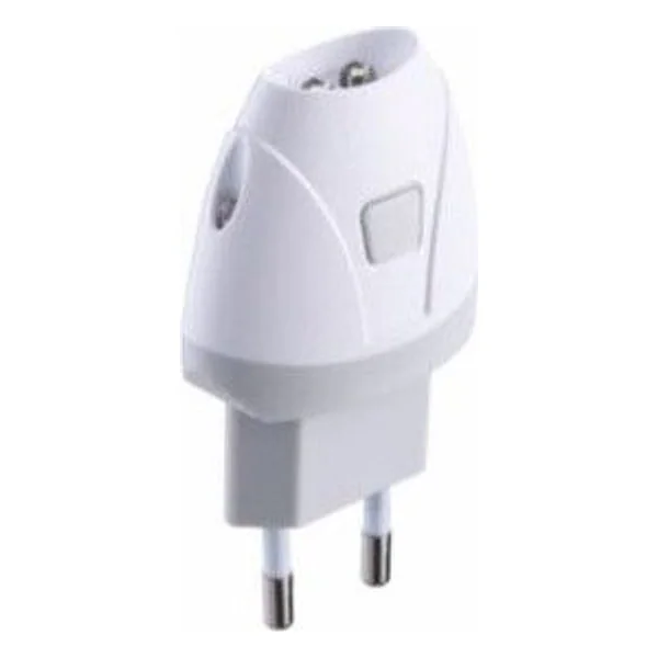 Luce Notturna Led Torcia di Emergenza con Interr – cod. CPD94357