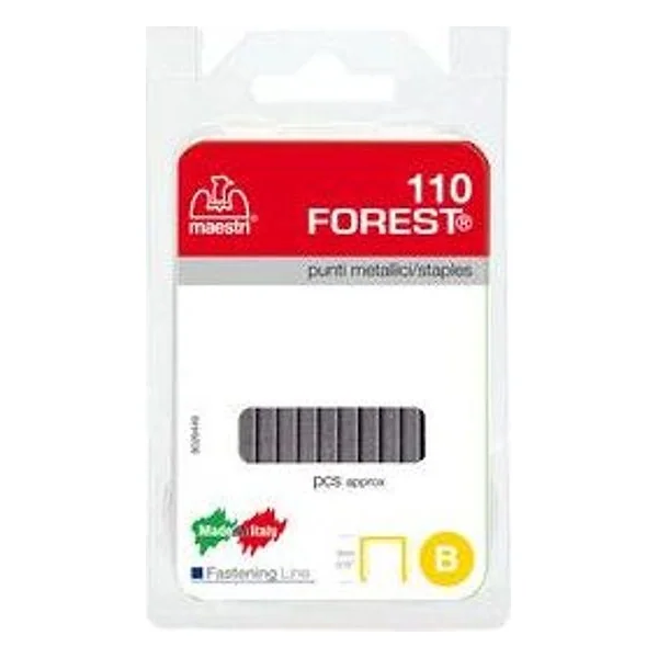 Maestri Blister Punti Spillatrice 110 1008 PZ – cod. CPD14776