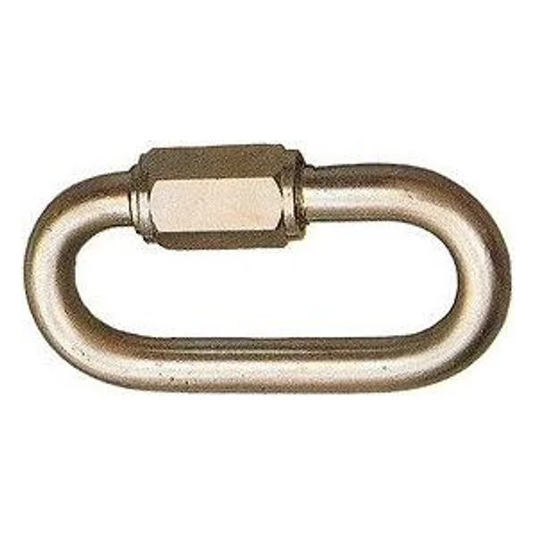 Maglia di Giunzione Acciaio Zincato D 10 mm – cod. CPD10945