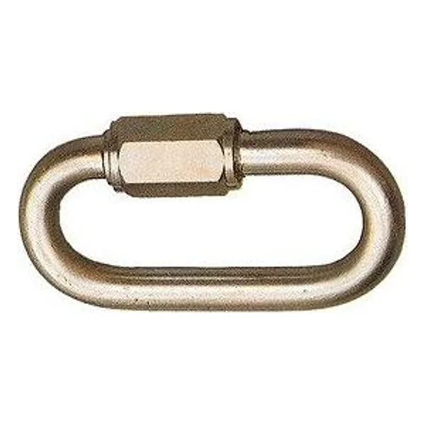 Maglia di Giunzione Acciaio Zincato D 4 mm – cod. CPD10894