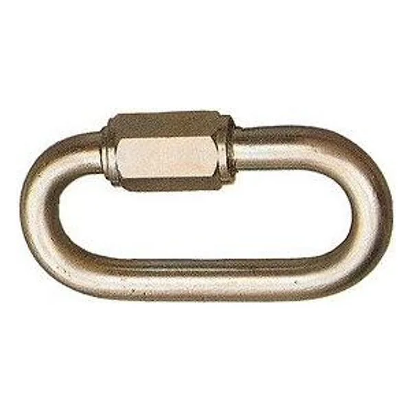Maglia di Giunzione Acciaio Zincato D 8 mm – cod. CPD10931