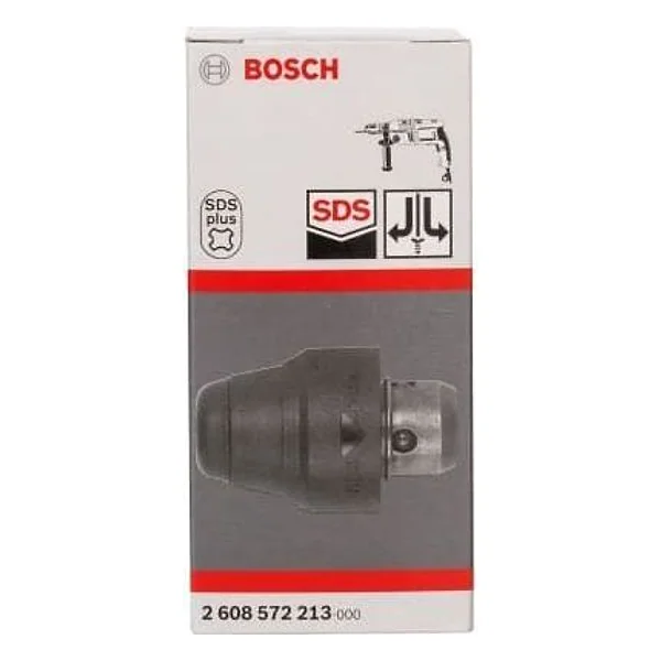 Mandrino SDS Plus x GBH2-26 Bosch – cod. BOS2608572213