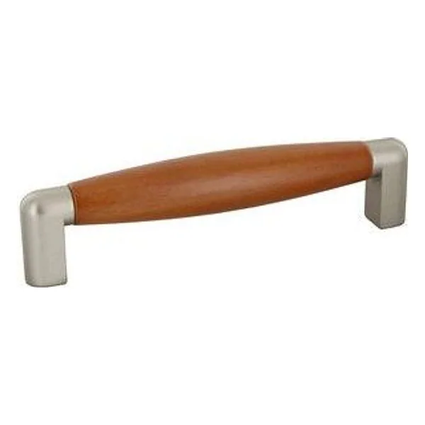 Maniglia Faggio 4090 139X28 mm Ciliegio Nich Satinato (A) – cod. CPD33572
