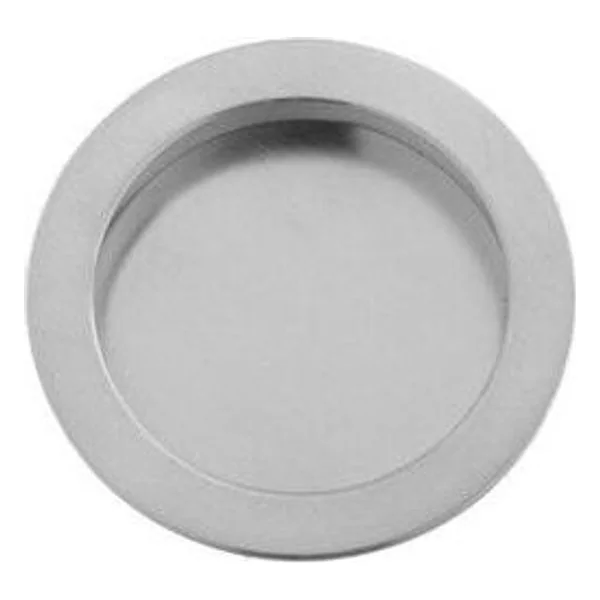 Maniglia Incasso Porta Scorr D 48 mm Cromo Sat – cod. CPD55575