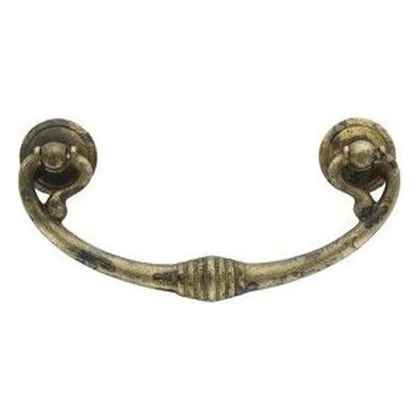 Maniglia Ottone 03027 121X58 mm Anticato – cod. CPD26061