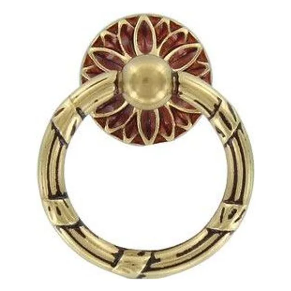 Maniglia Ottone 09236 D 34X43 mm Patine – cod. CPD26051