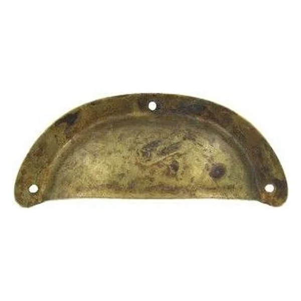 Maniglia Ottone 15122 77X31 mm Anticato – cod. CPD635