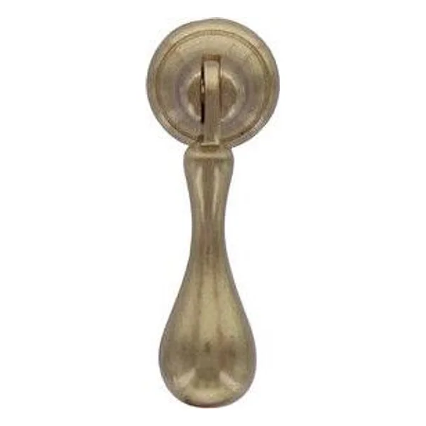 Maniglia Ottone 21396 18X52 mm Lucido – cod. CPD10226