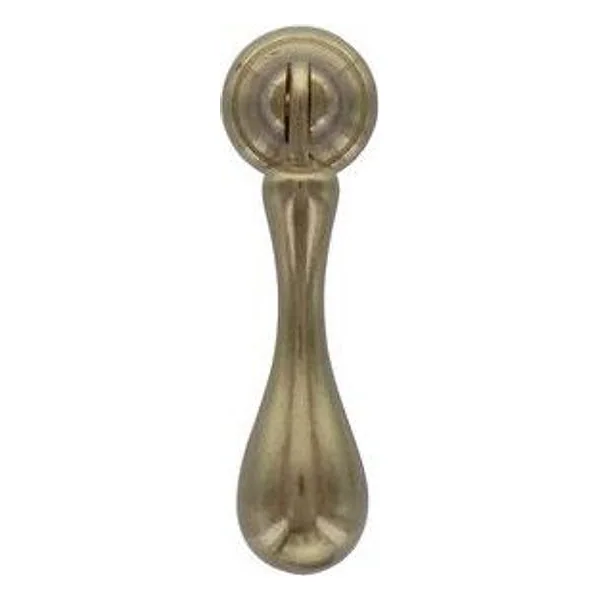 Maniglia Ottone 21396 18X63 mm Lucido – cod. CPD10227