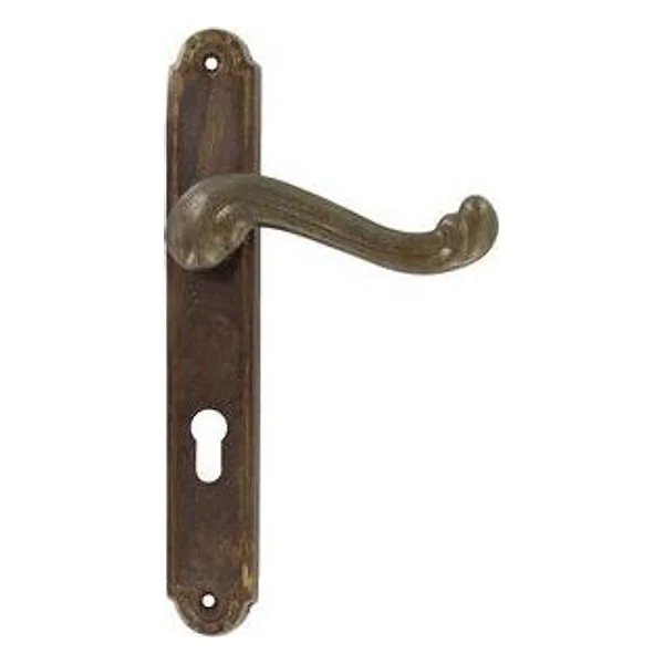 Maniglia Ottone Bronzato Barocco F.y. – cod. CPD4727