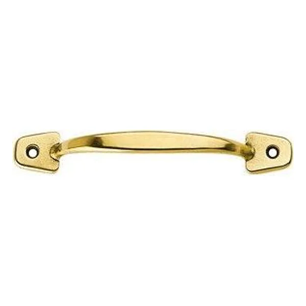 Maniglia Ottone Fissa 100 mm – cod. CPD4905