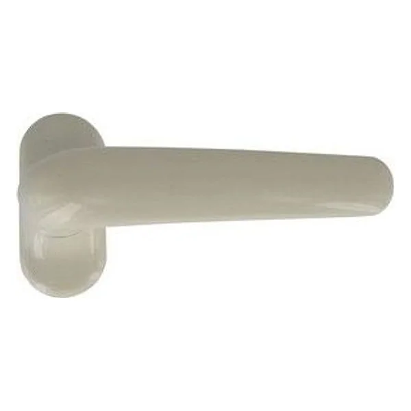 Maniglia per Porta in Alluminio Bco Perla RAL1013 – cod. CPD92324