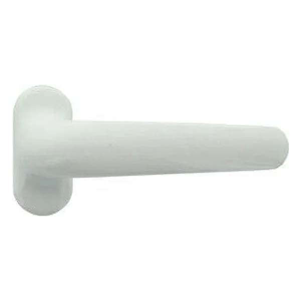 Maniglia per Porta in Alluminio Bianco RAL9010 – cod. CPD92852