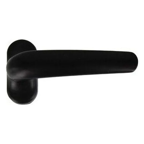 Maniglia per Porta in Alluminio Nero – cod. CPD92325