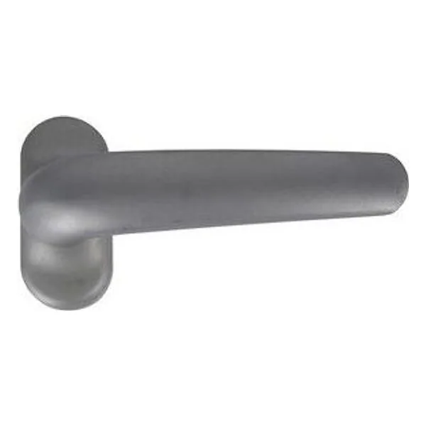 Maniglia per Porta in Alluminio Silver – cod. CPD92323