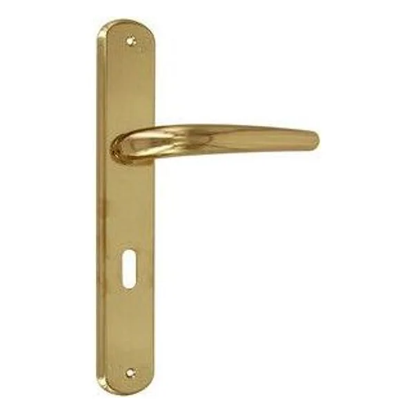 Maniglia Torino Q 8/90 160P Oro Lucido – cod. CPD42764
