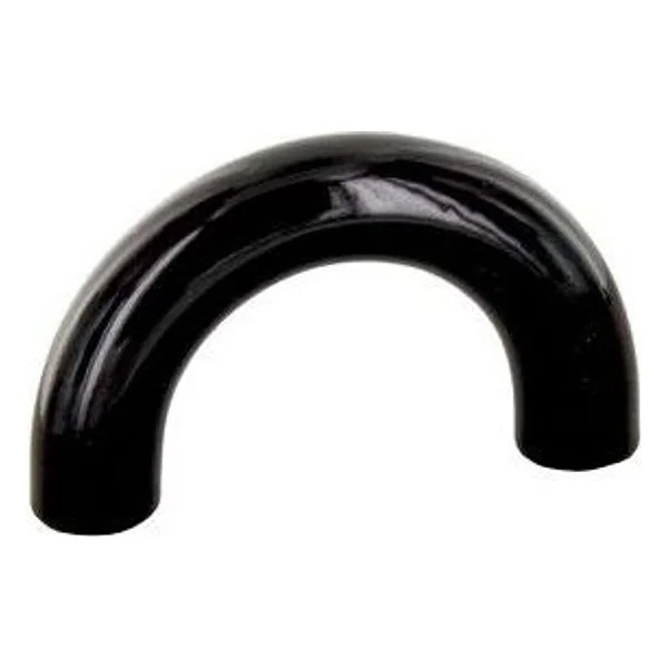 Maniglia Zama 1121 32 23,5X40 mm Nero Lucido – cod. CPD90582