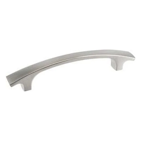 Maniglia Zama e 7132 96 mm Nichel Spazzolato – cod. CPD56111