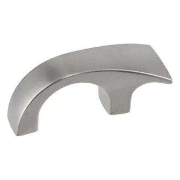Maniglia Zama e 7140 32 mm Nichel Spazzolato – cod. CPD56120