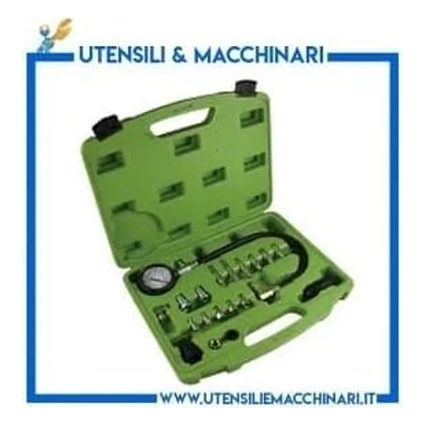 Manometro Prova Compressione Motori Diesel JBM