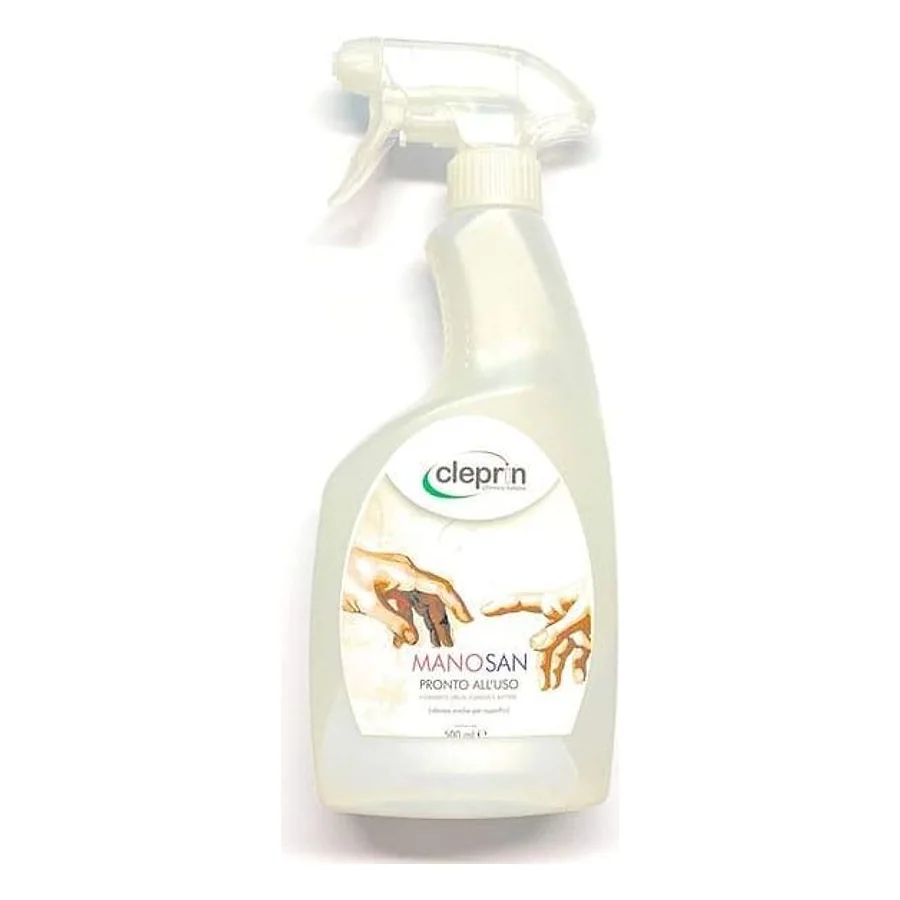 Manosan Detergente Mani Antivirus