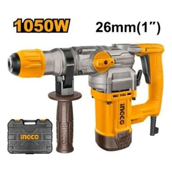 Martello Demolitore 10500W con Valig.ingco – cod. INCRH10506E